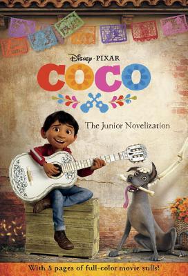 Coco: The Junior Novelization (Disney/Pixar Coco) - Angela Cervantes