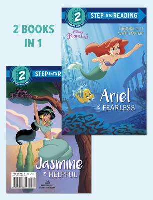 Ariel Is Fearless/Jasmine Is Helpful (Disney Princess) - Liz Marsham