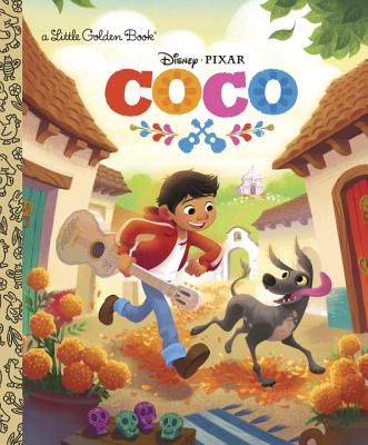Coco Little Golden Book (Disney/Pixar Coco) - Random House Disney