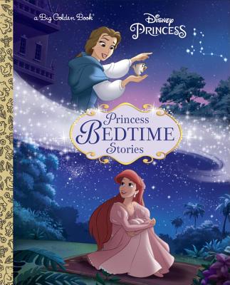 Princess Bedtime Stories (Disney Princess) - Random House Disney