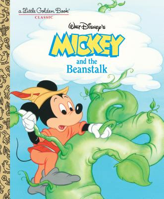 Mickey and the Beanstalk (Disney Classic) - Dina Anastasio