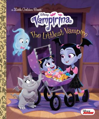The Littlest Vampire (Disney Junior Vampirina) - Lauren Forte