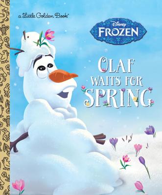 Olaf Waits for Spring (Disney Frozen) - Victoria Saxon