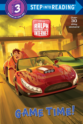 Game Time! (Disney Wreck-It Ralph 2) - Random House Disney