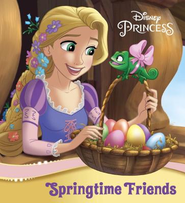 Springtime Friends (Disney Princess) - Random House Disney