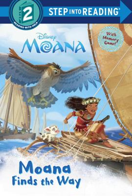 Moana Finds the Way (Disney Moana) - Random House Disney