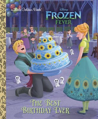 The Best Birthday Ever (Disney Frozen) - Rico Green