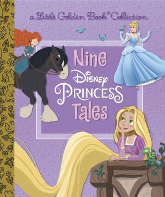 Nine Disney Princess Tales (Disney Princess) - Random House Disney