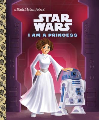 I Am a Princess (Star Wars) - Courtney Carbone