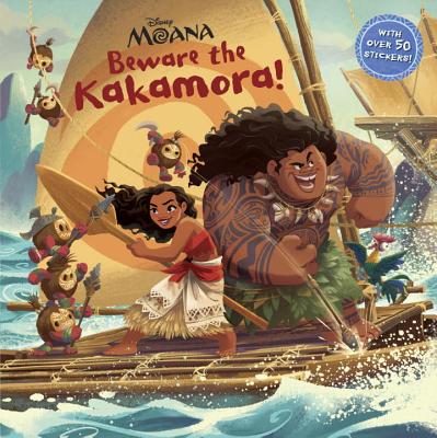 Beware the Kakamora! (Disney Moana) - Random House Disney