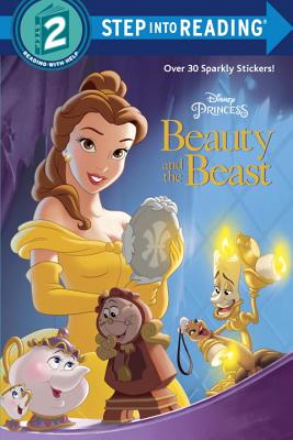 Beauty and the Beast Deluxe Step Into Reading (Disney Beauty and the Beast) - Melissa Lagonegro