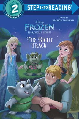 The Right Track (Disney Frozen: Northern Lights) - Apple Jordan