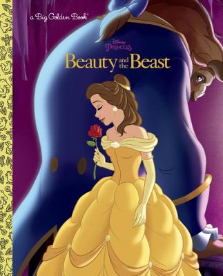 Beauty and the Beast Big Golden Book (Disney Beauty and the Beast) - Melissa Lagonegro