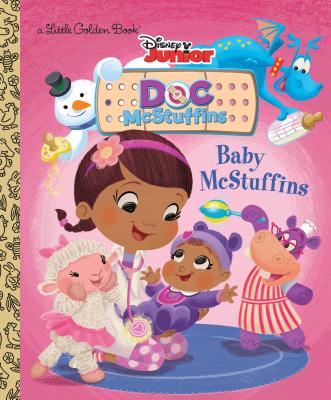 Baby McStuffins (Disney Junior: Doc McStuffins) - Jennifer Liberts