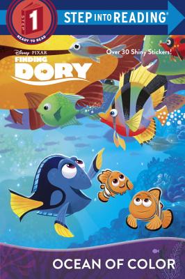 Ocean of Color (Disney/Pixar Finding Dory) - Bill Scollon