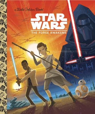 Star Wars: The Force Awakens - Golden Books