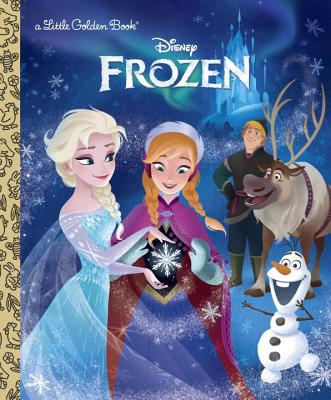 Frozen (Disney Frozen) - Victoria Saxon