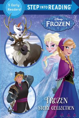 Frozen Story Collection (Disney Frozen) - Random House Disney