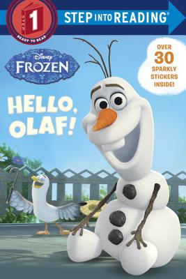 Hello, Olaf! (Disney Frozen) - Andrea Posner-sanchez