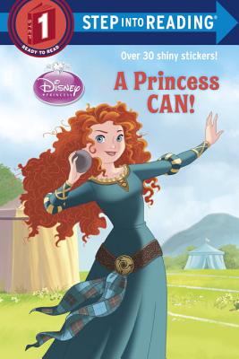 A Princess Can! (Disney Princess) - Apple Jordan