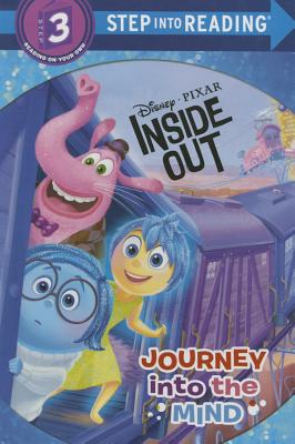 Journey Into the Mind (Disney/Pixar Inside Out) - Rh Disney