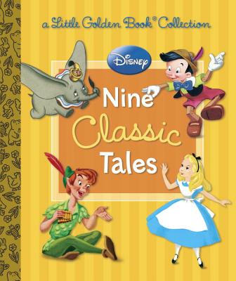 Disney: Nine Classic Tales - Various