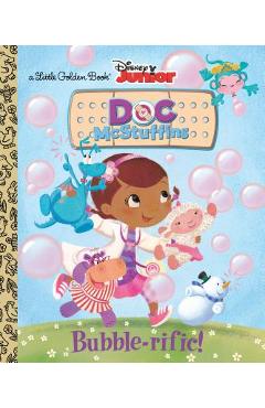 Coperta cărții 'Bubble-Rific! - Andrea Posner-sanchez'