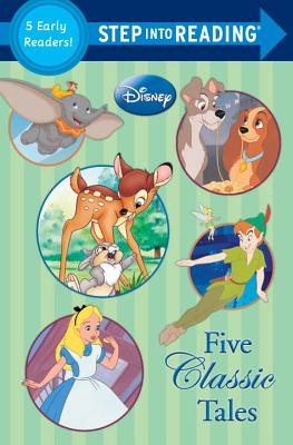 Disney Five Classic Tales - Various