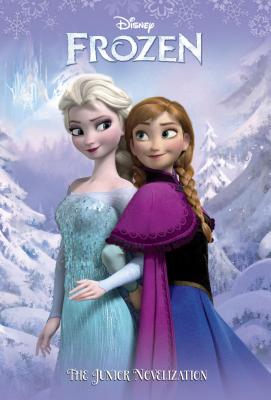 Frozen: The Junior Novelization - Random House Disney