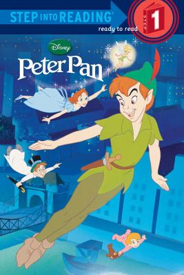 Peter Pan Step Into Reading (Disney Peter Pan) - Random House Disney