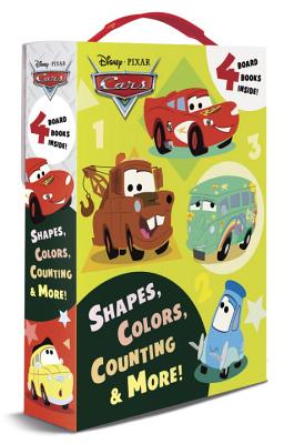 Shapes, Colors, Counting & More! - Random House Disney