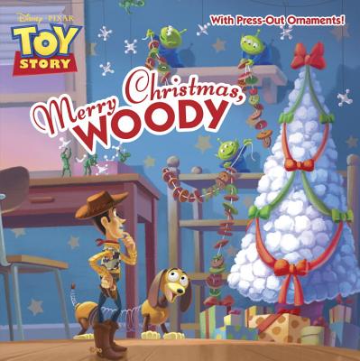 Merry Christmas, Woody [With Ornament] - Kristen L. Depken