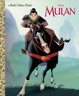 Mulan - Gina Ingoglia