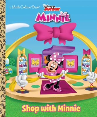 Shop with Minnie (Disney Junior: Mickey Mouse Clubhouse) - Andrea Posner-sanchez