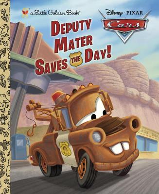 Deputy Mater Saves the Day! - Frank Berrios