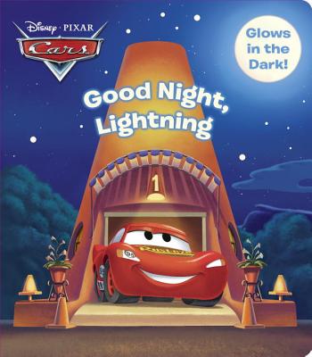 Good Night, Lightning (Disney/Pixar Cars) - Random House Disney