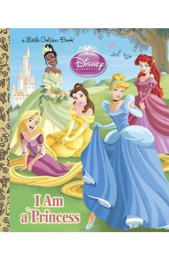 A Disney Princess Journey Through History (Disney Princess) by Courtney  Carbone: 9780736439398