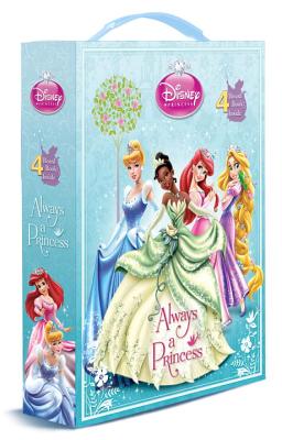 Disney Princess: Always a Princess Boxed Set - Andrea Posner-sanchez