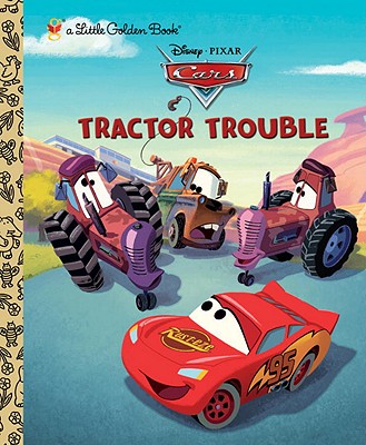 Tractor Trouble - Frank Berrios