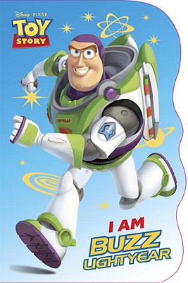 I Am Buzz Lightyear - Mary Tillworth