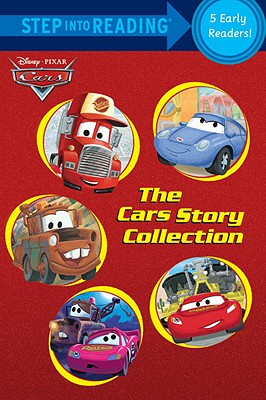 Disney Pixar Cars Five Fast Tales - Various