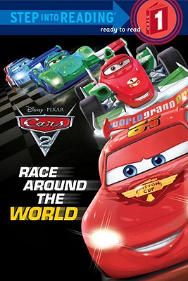 Cars 2: Race Around the World - Random House Disney