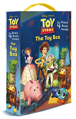 The Toy Box - Kristen L. Depken