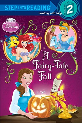 Disney Princess: A Fairy-Tale Fall - Apple Jordan