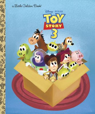 Toy Story 3 (Disney/Pixar Toy Story 3) - Annie Auerbach