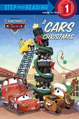 A Cars Christmas (Disney/Pixar Cars) - Melissa Lagonegro