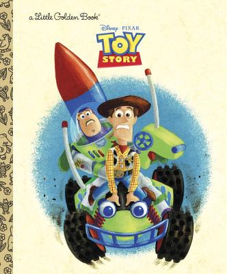 Toy Story (Disney/Pixar Toy Story) - Random House Disney