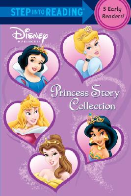 Princess Story Collection - Random House Disney