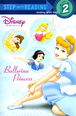 Ballerina Princess (Disney Princess) - Random House Disney