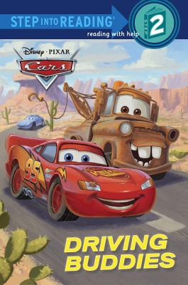 Driving Buddies (Disney/Pixar Cars) - Apple Jordan